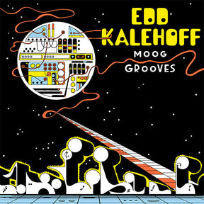 Moog Grooves (Vinyl)