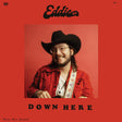 Eddie 9V - Down Here [Translucent Ruby LP] [Vinyl]
