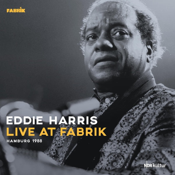 Live At Fabrik Hamburg 1988 (Vinyl)