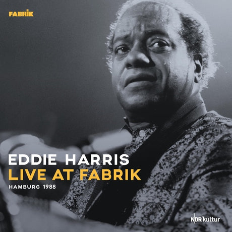 Live At Fabrik Hamburg 1988 (Vinyl)
