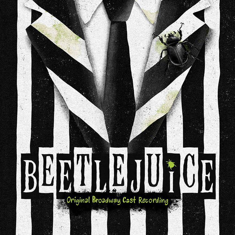 Beetlejuice (Original Broadway Cast Recording) (Vinyl)