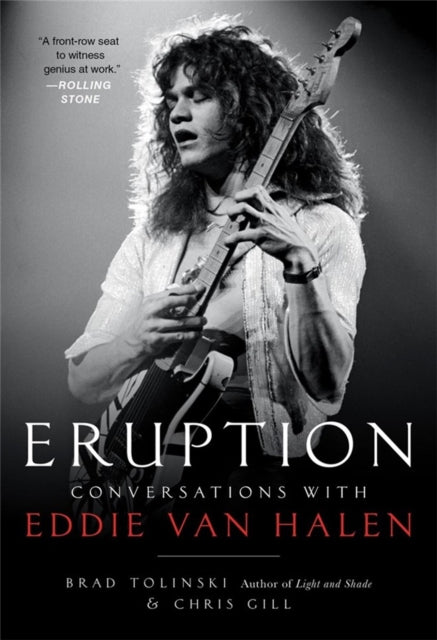 Eruption. Conversations With Eddie Van Halen (Paperback Book) (Book)