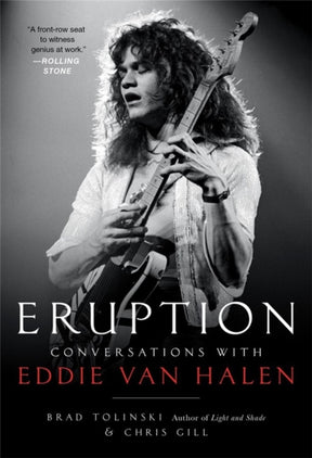 Eruption. Conversations With Eddie Van Halen (Paperback Book) (Book)