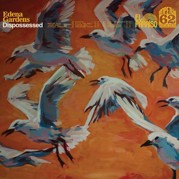 Dispossessed [Lp] (Vinyl)