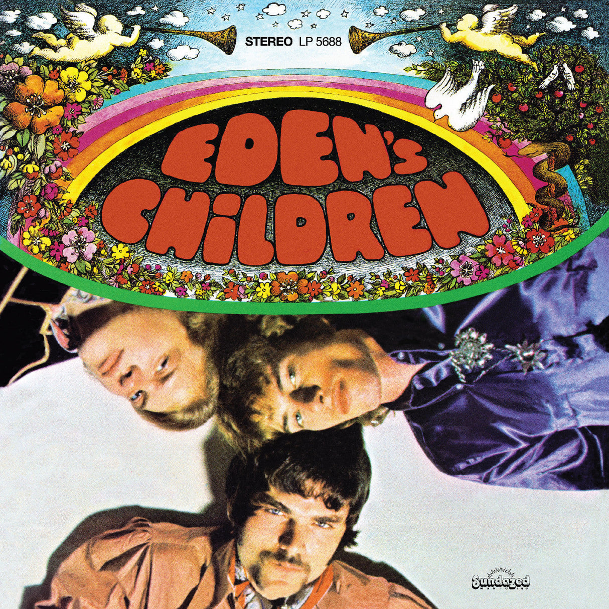 Eden'S Children [CD]