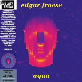 Aqua (RSD11.25.22) (Vinyl)