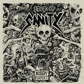 Elegy - Chapter I (Demos Comp.) (CD)