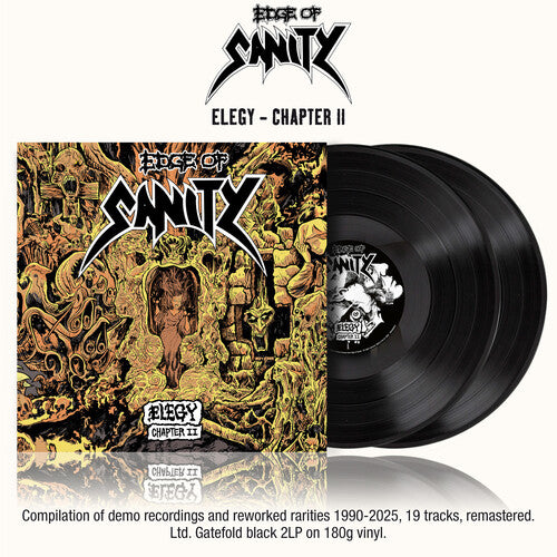 Elegy - Chapter Ii (180G) [2LP] [Vinyl]