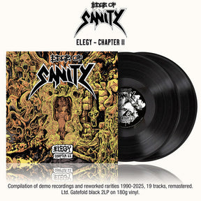 Elegy - Chapter Ii (180G) [2LP] [Vinyl]