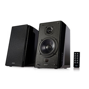Edifier - R2000DB - 2.0 Book Shelf Speakers (Black) [Speakers]