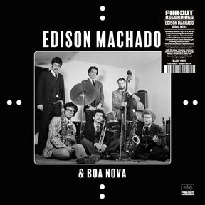 Edison Machado & Boa Nova (CD)