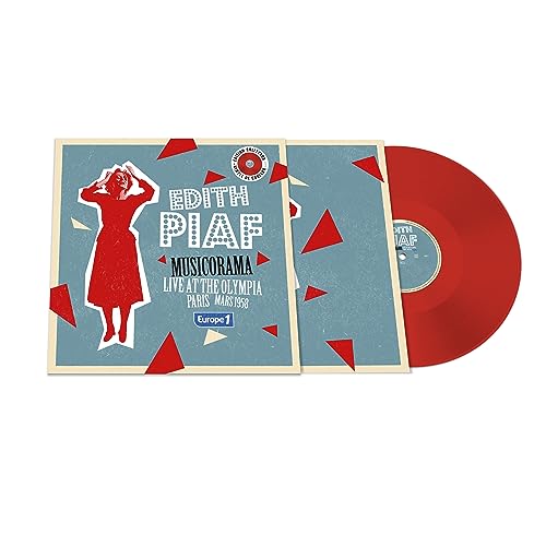 Concert Musicorama à l'Olympia, 1958 (Vinyl)