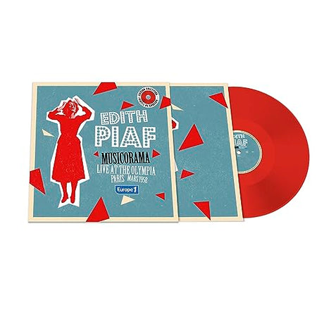 Concert Musicorama à l'Olympia, 1958 (Vinyl)