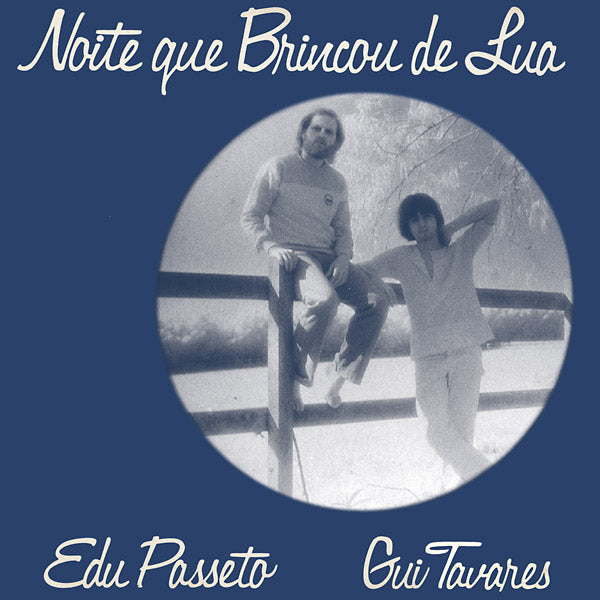 Noite Que Brincou De Lua (Vinyl)