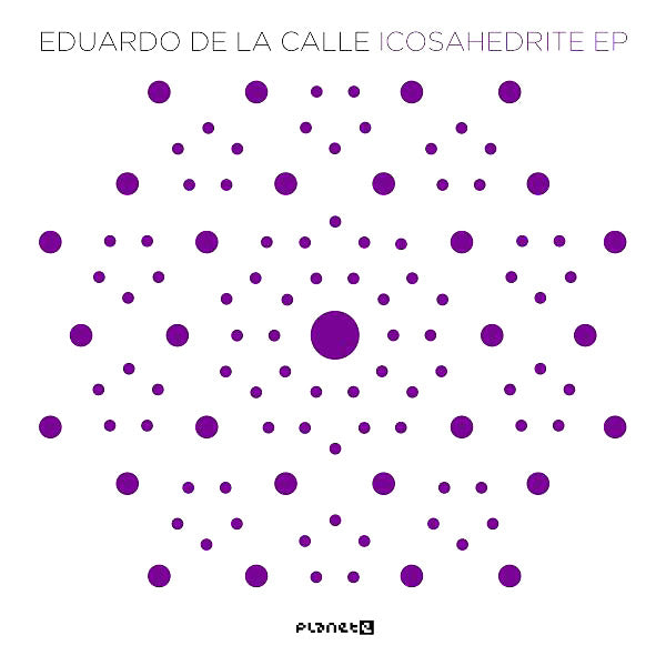 Icosahedrite EP [Vinyl]