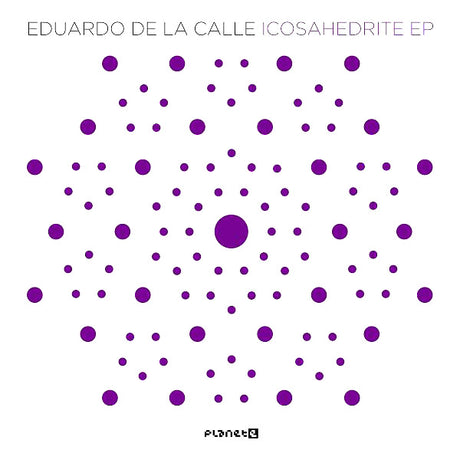 Icosahedrite EP [Vinyl]