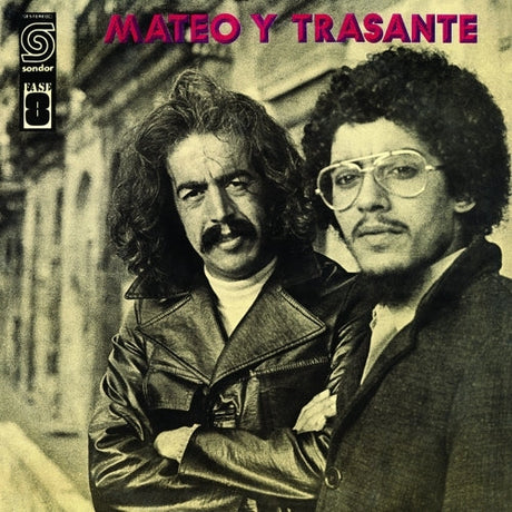 Mateo Y Trasante (CD)