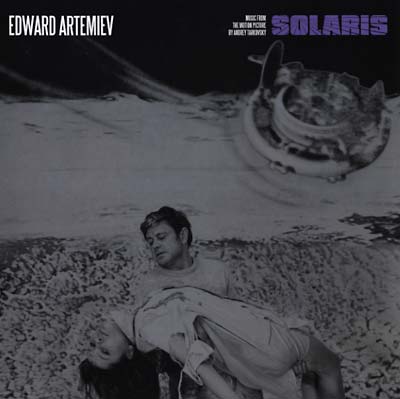 Solaris: Music from the Motion Picture By Andrey Tarkovsky (Vinyl)