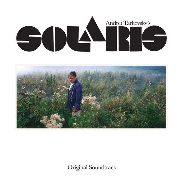 Solaris (Original Soundtrack) (Vinyl)