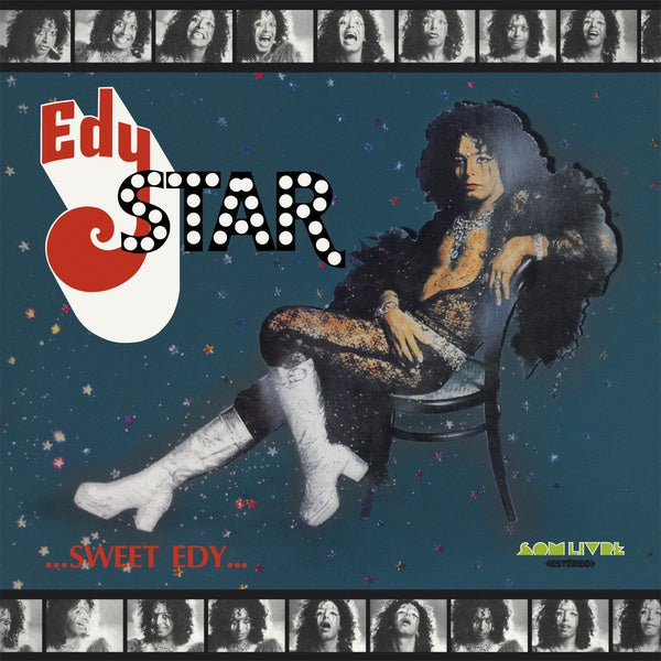Sweet Edy (Vinyl) - Apocalypse Vinyl
