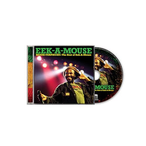 Mouse-Terpieces: The Best Of Eek-A-Mouse (CD)