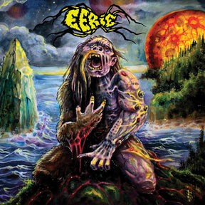Eerie (OPAQUE GREEN VINYL) (Vinyl) - Apocalypse Vinyl