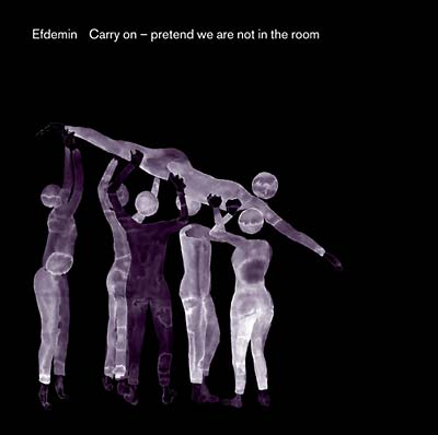 Carry On -- Pretend We Are Not In The Room (CD)