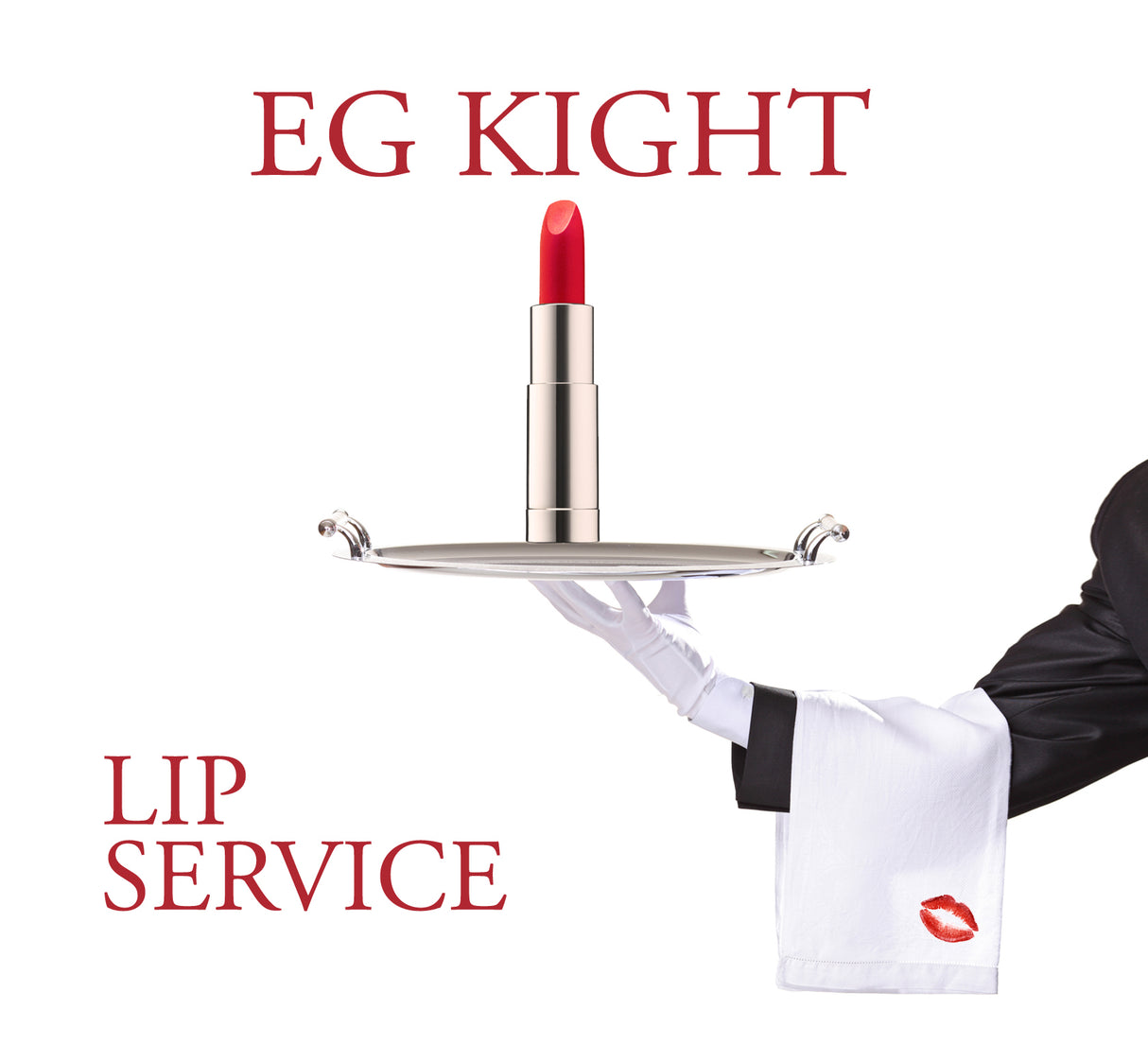 EG Kight Lip Service [音乐 CD]