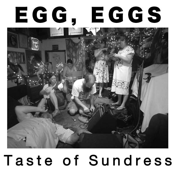 Taste of Sundress (Vinyl)