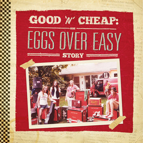 Good n Cheap: The Eggs Over Easy Story (Vinyl) - Apocalypse Vinyl