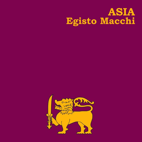 Asia (Vinyl)