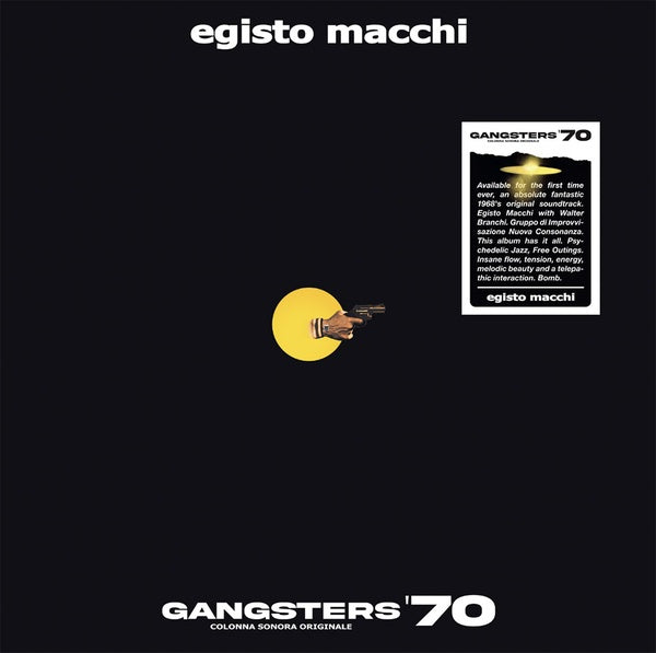 Gangsters '70 (Vinyl)