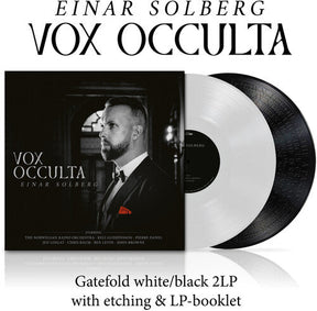 Vox Occulta (Limited Edition, 140G, Booklet) [White/Black] [2LP] [Vinyl]