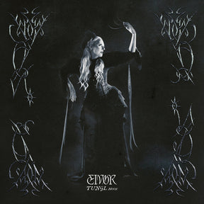 Eivør - Tungl (Indie Exclusive) [White Black Marbled Vinyl] [Vinyl]