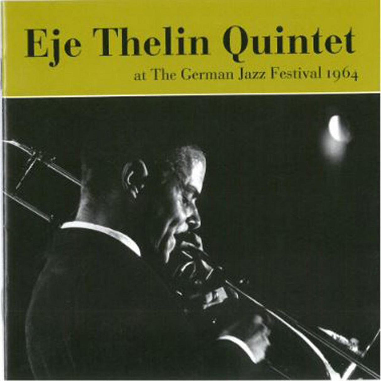 German Jazz Festival 1964 (CD)