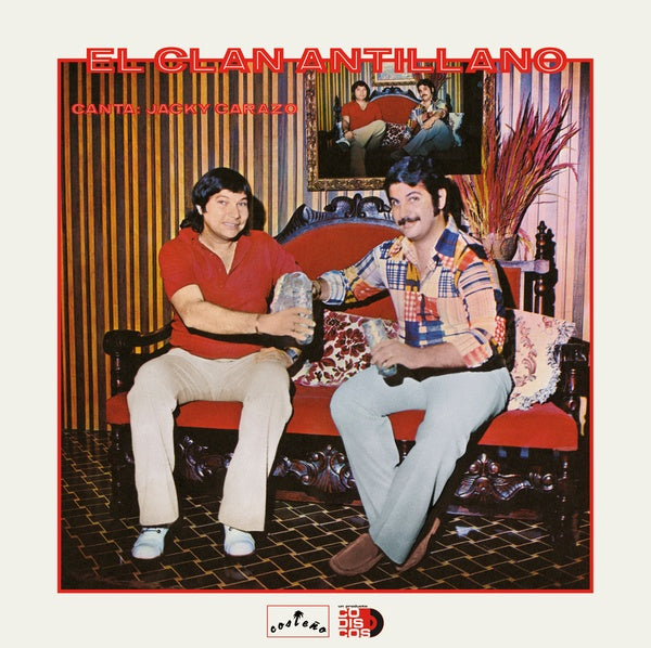 El Clan Antillano (Vinyl) - Apocalypse Vinyl