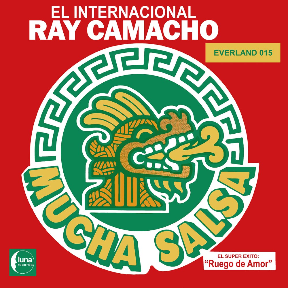 Mucha Salsa (CD)