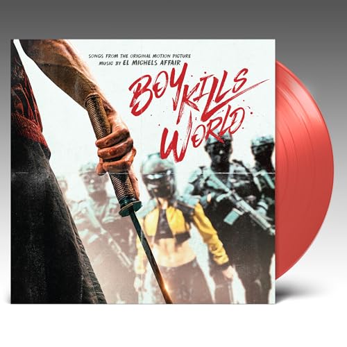 Boy Kills World (Songs From The Original Motion Picture) (Vinyl)