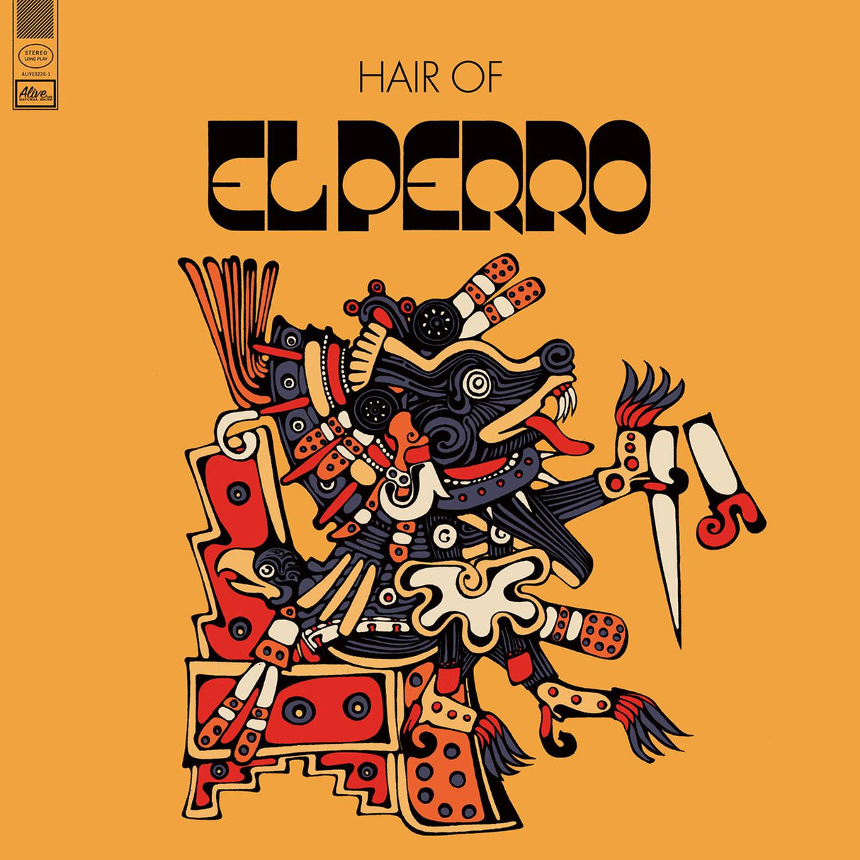 El Perro Hair 的 [唱片和密纹唱片]