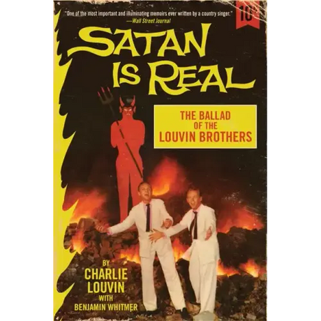 Satan Is Real: The Ballad of the Louvin Brothers