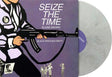 Elaine Brown Seize The Time - Black Panther Party (Colored Vinyl, White) [Vinyl] - Apocalypse Vinyl