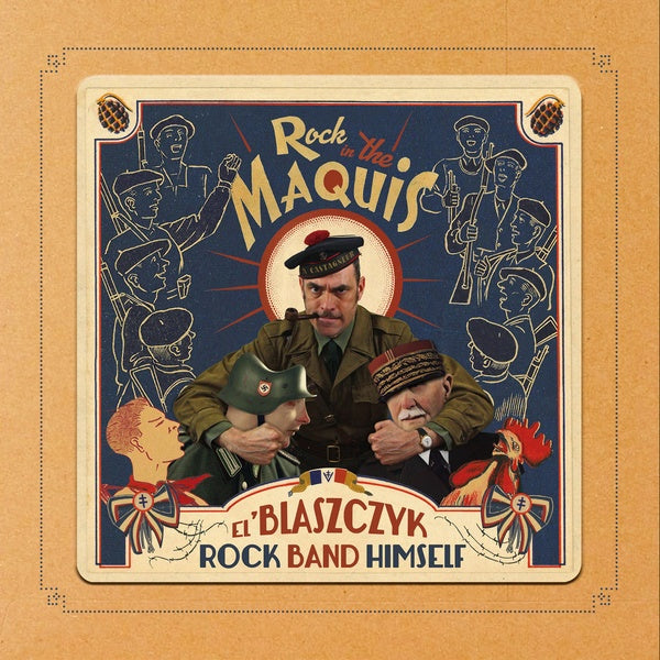 Rock In The Maquis (Vinyl) - Apocalypse Vinyl