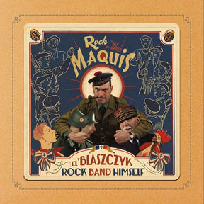 Rock In The Maquis (Vinyl) - Apocalypse Vinyl