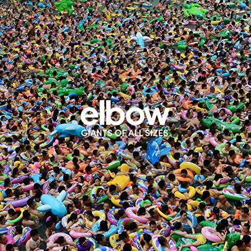 Elbow Giants Of All Sizes (2 Lp's) [Vinyl]