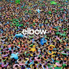 Elbow Giants Of All Sizes (2 Lp's) [Vinyl] - Apocalypse Vinyl