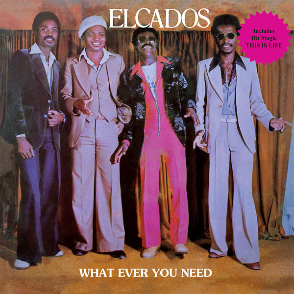 What Ever You Need (Vinyl)