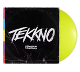 Tekkno (Transparent Yellow Colored Vinyl) (Vinyl)