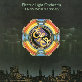 Electric Light Orchestra - A New World Record [Black Vinyl] [Vinyl]