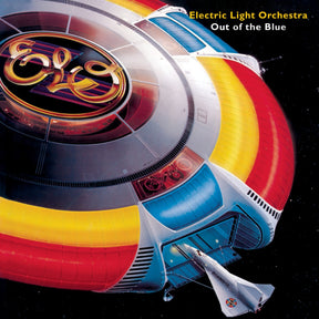 Out Of The Blue (Limited Yellow & Red Vinyl) [2Lp] (Vinyl)