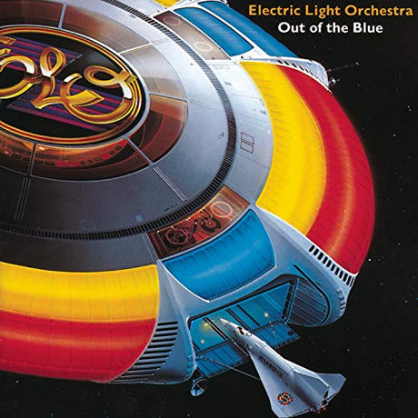 Out Of The Blue (CD)